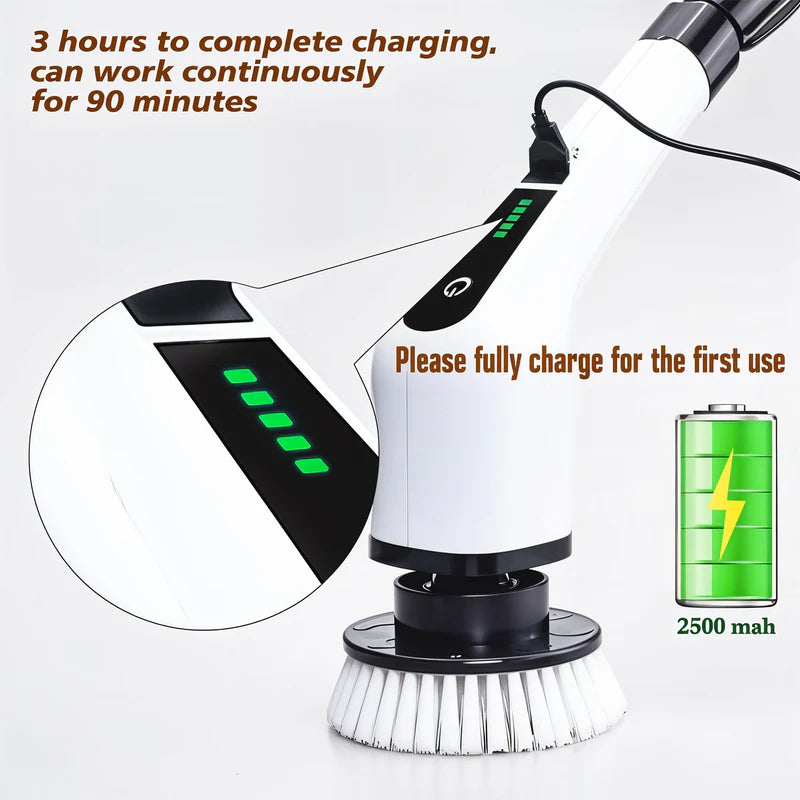 9 in 1 Cleaner Brush