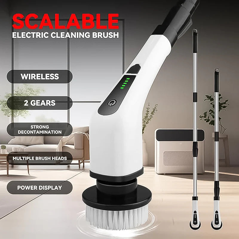 9 in 1 Cleaner Brush