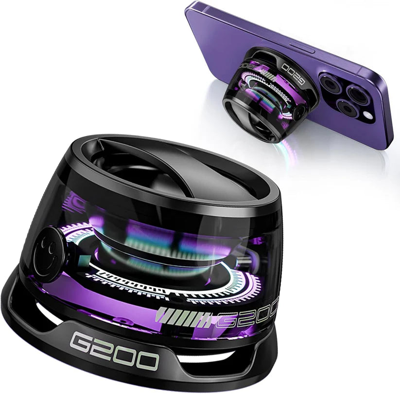 Magnetic Bluetooth Speaker