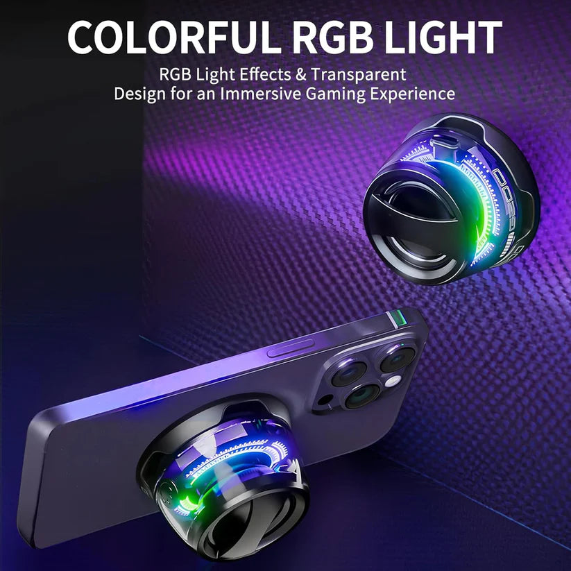 Magnetic Bluetooth Speaker