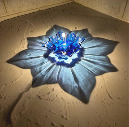 Colourful Reflection Diyas (Reusable)