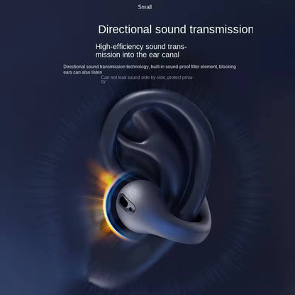 Open-Ear Clip Earbuds