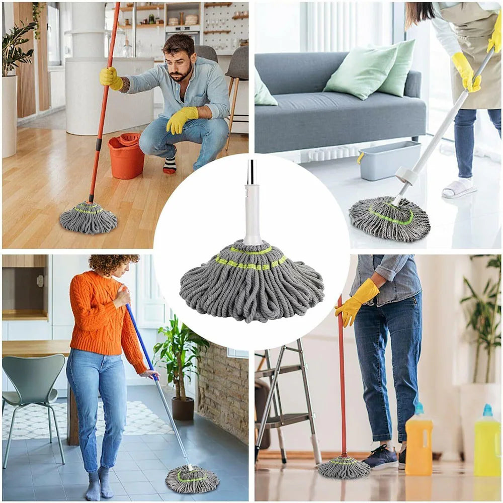 Self-Twisting Magic Mop