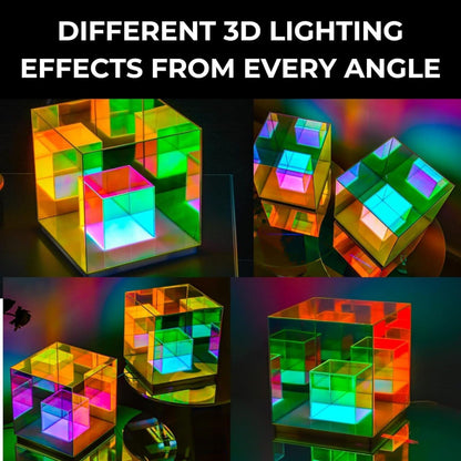 Infinity Cube Lamp