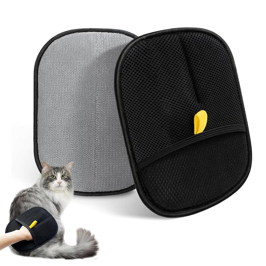 Electrostatic Pet Hair Removal Gloves