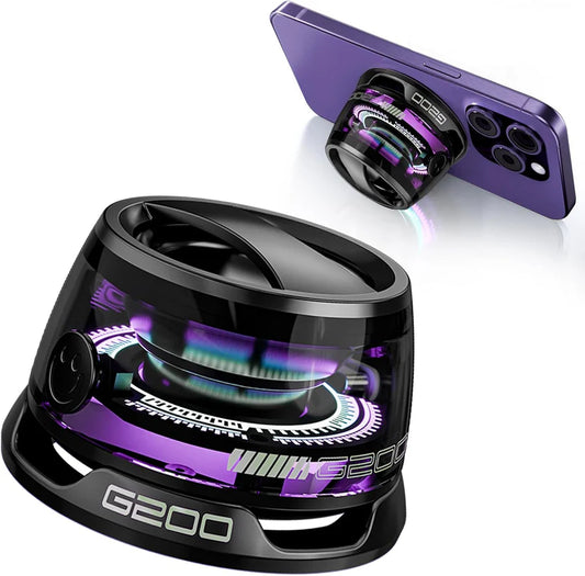 Magnetic Bluetooth Speaker